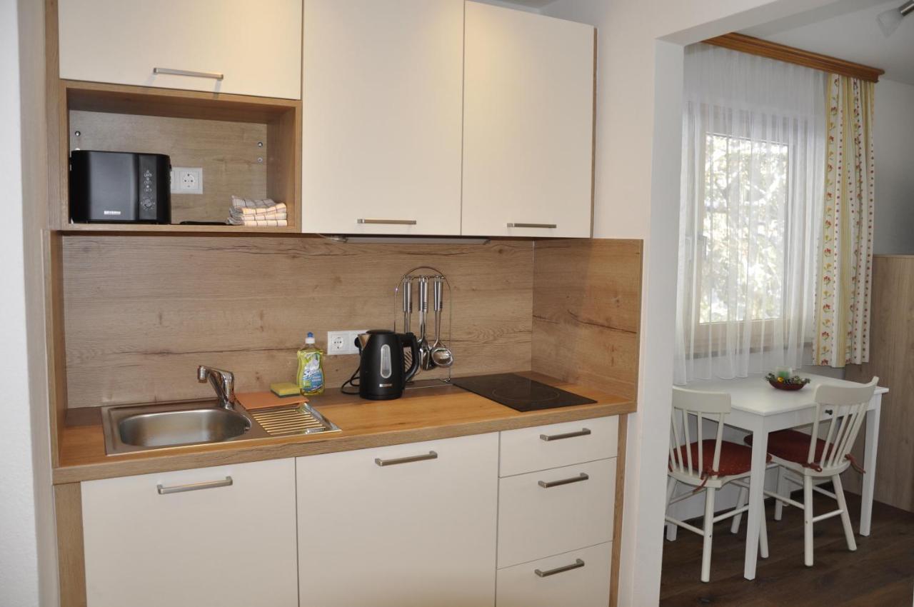 Haus Kocher Екстер'єр фото